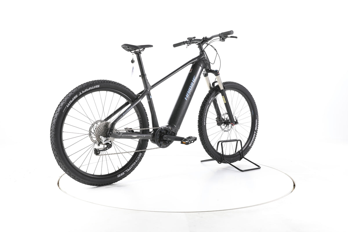 Haibike AllTrack 5 E-Bike 2024 - Image 12
