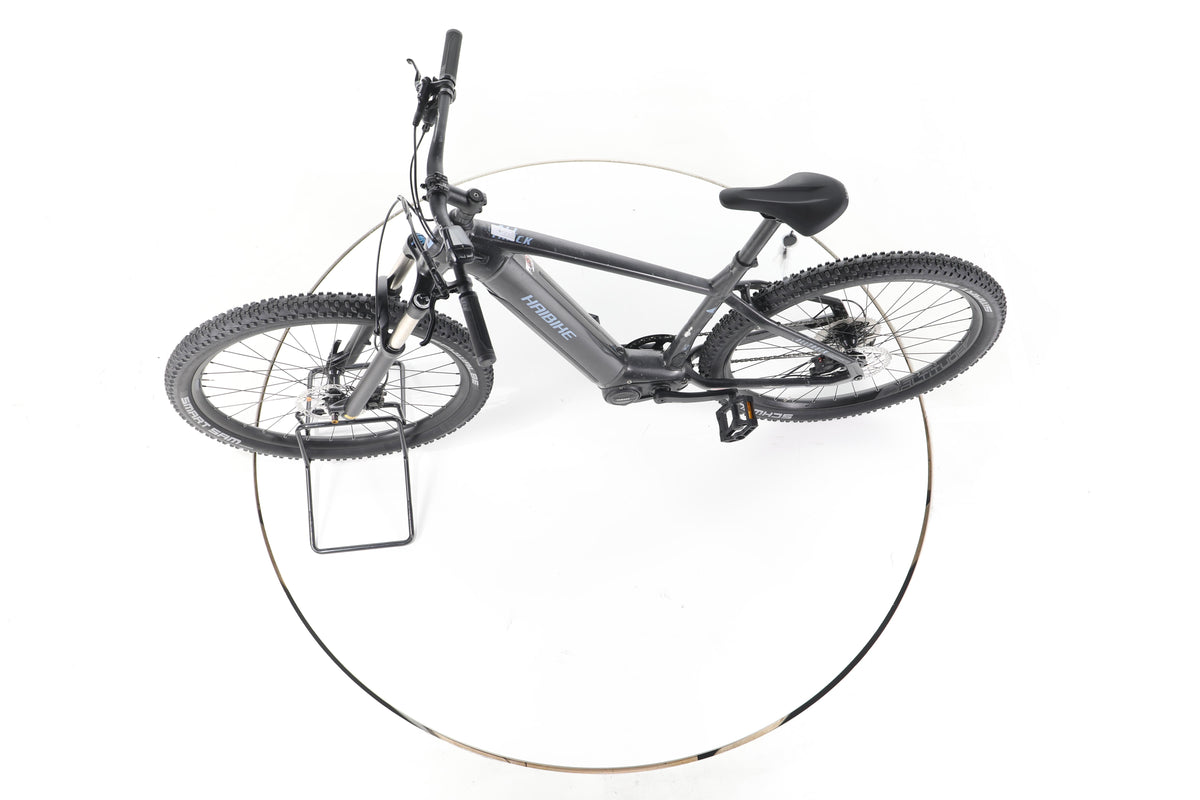 Haibike AllTrack 5 E-Bike 2024 - Image 19