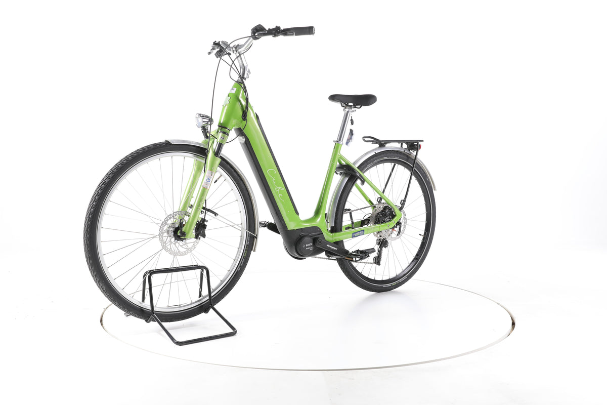 Cube Ella Ride Hybrid Trekking E-Bike Tiefeinsteiger - Image 6