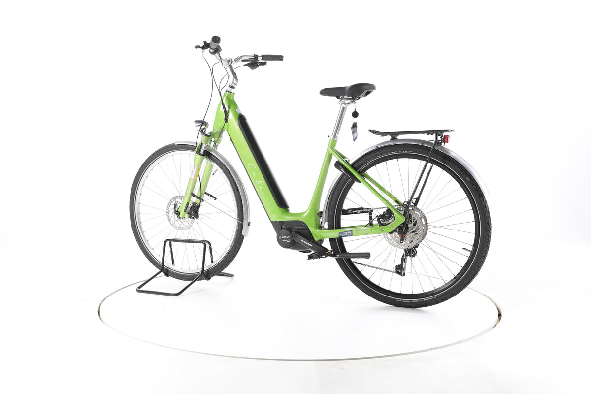 Cube Ella Ride Hybrid Trekking E-Bike Tiefeinsteiger - Image 8