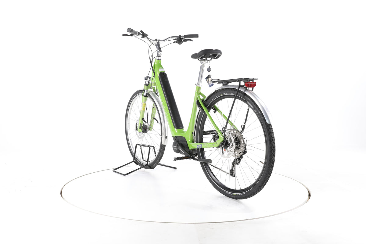 Cube Ella Ride Hybrid Trekking E-Bike Tiefeinsteiger - Image 9
