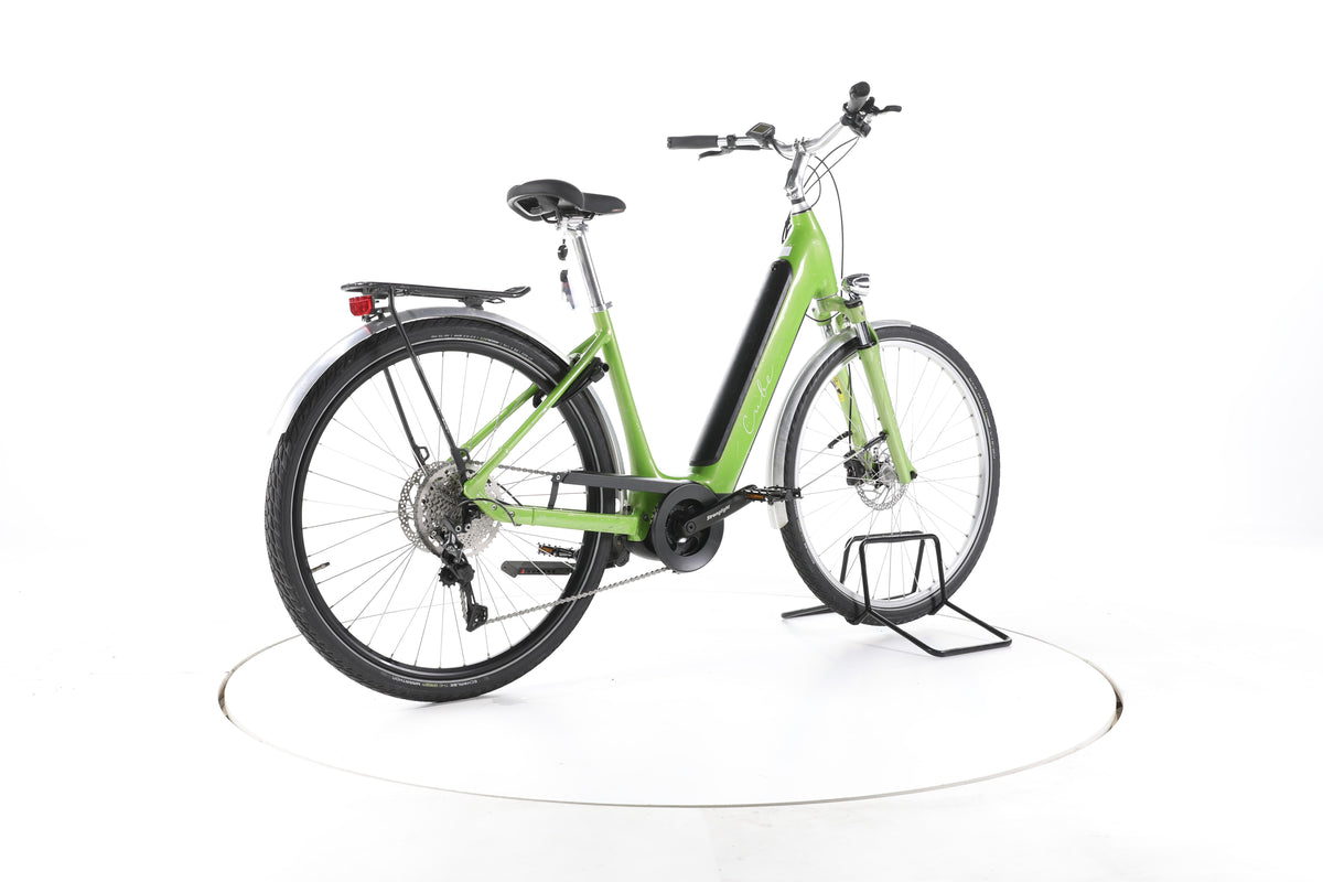 Cube Ella Ride Hybrid Trekking E-Bike Tiefeinsteiger - Image 12