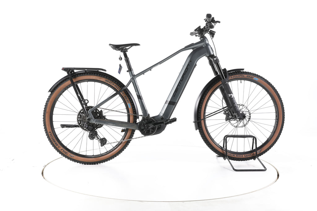 Centurion Backfire R2000 EQ Trekking E-Bike 2025 - Image 1