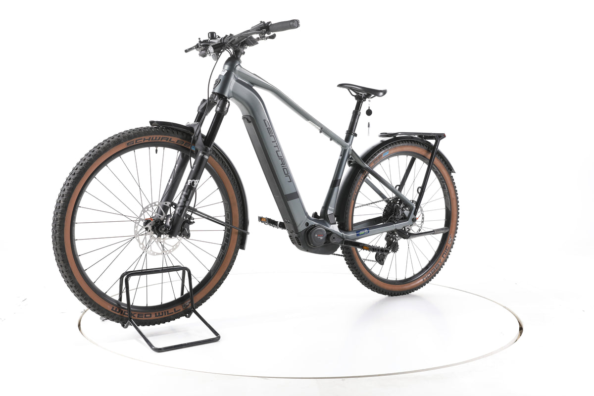 Centurion Backfire R2000 EQ Trekking E-Bike 2025 - Image 6