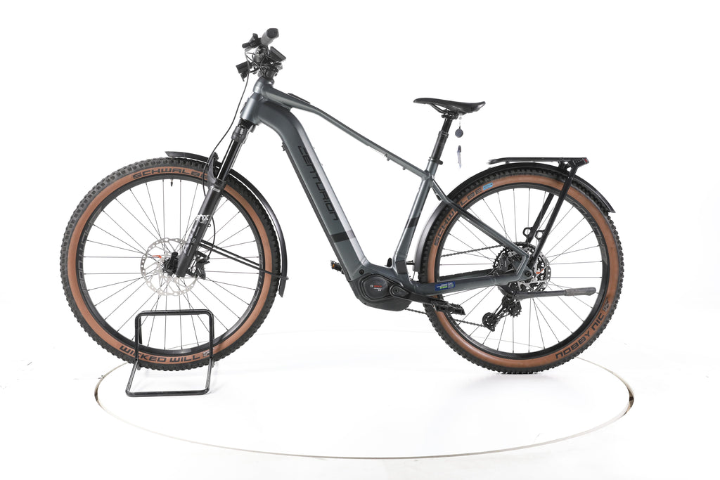 Centurion Backfire R2000 EQ Trekking E-Bike 2025 - Image 7