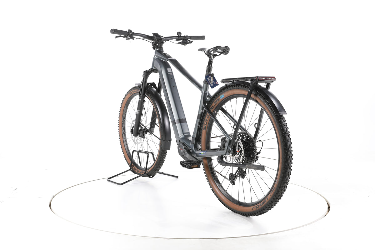 Centurion Backfire R2000 EQ Trekking E-Bike 2025 - Image 9