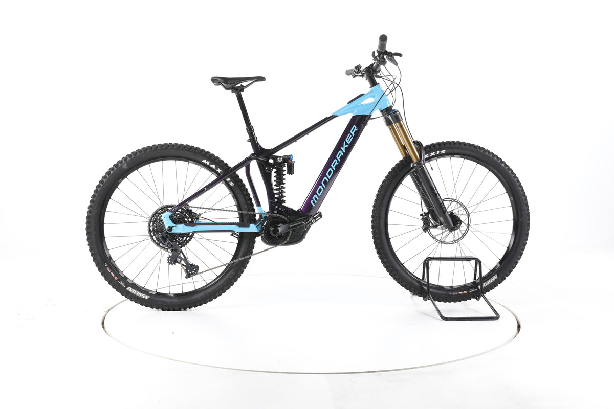 Mondraker LEVEL RR E-Bike Fully - Image 1