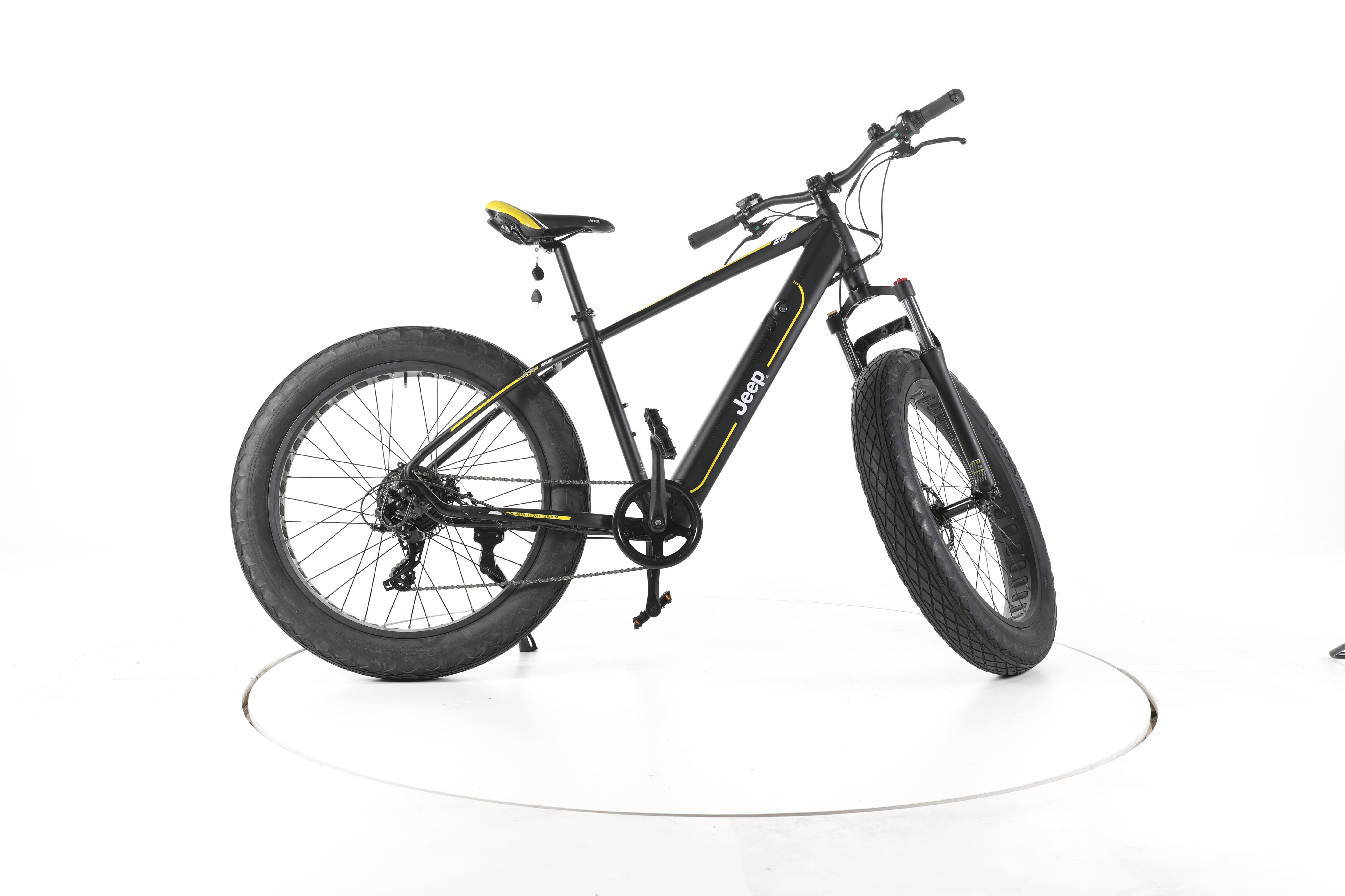Jeep MHFR 7100 E-Fatbikes - Image 1