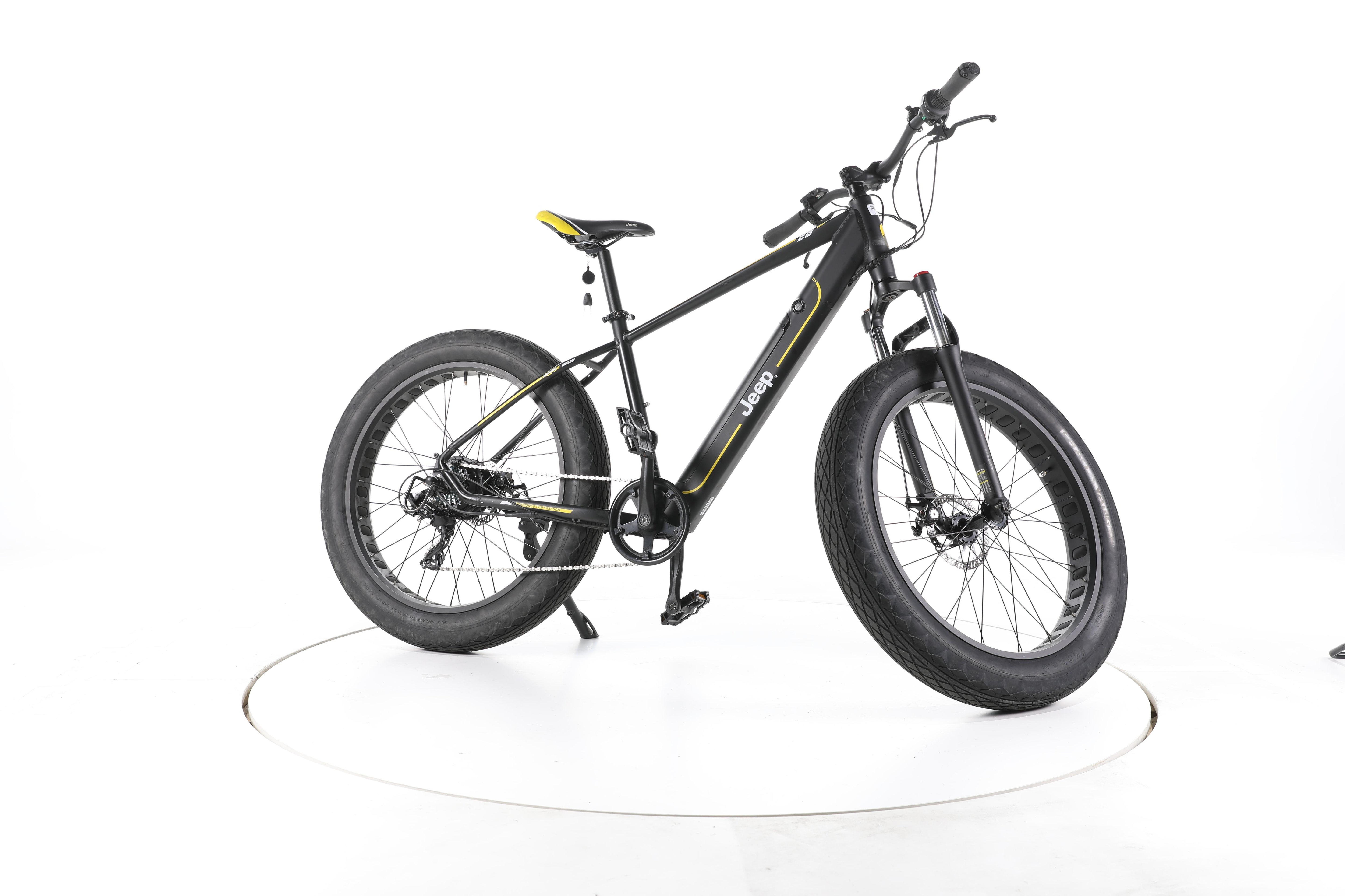 Jeep MHFR 7100 E-Fatbikes - Image 2
