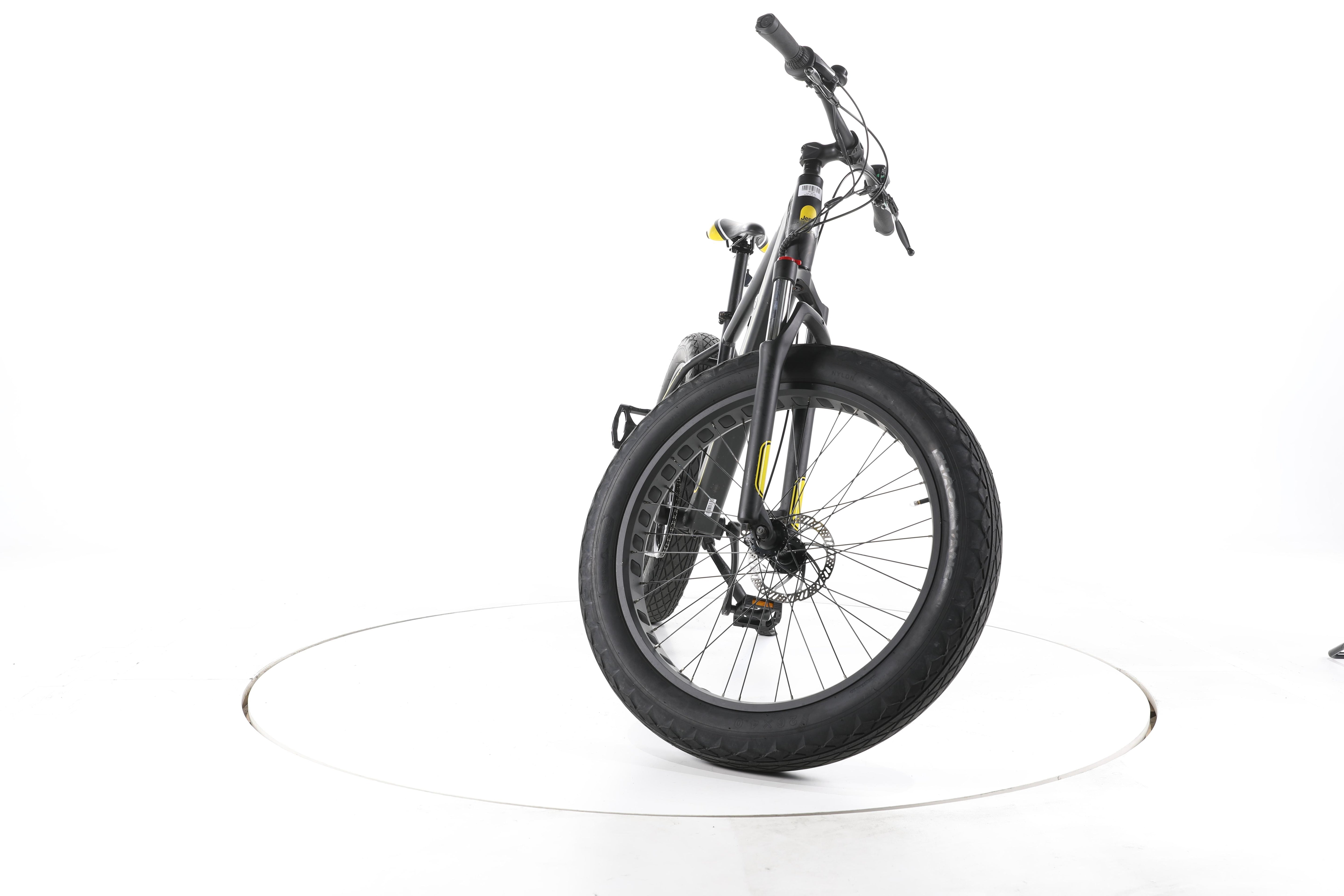Jeep MHFR 7100 E-Fatbikes - Image 4