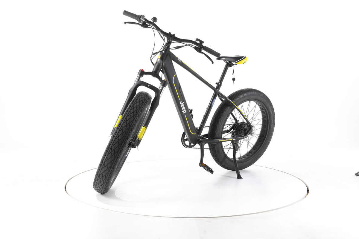 Jeep MHFR 7100 E-Fatbikes - Image 6
