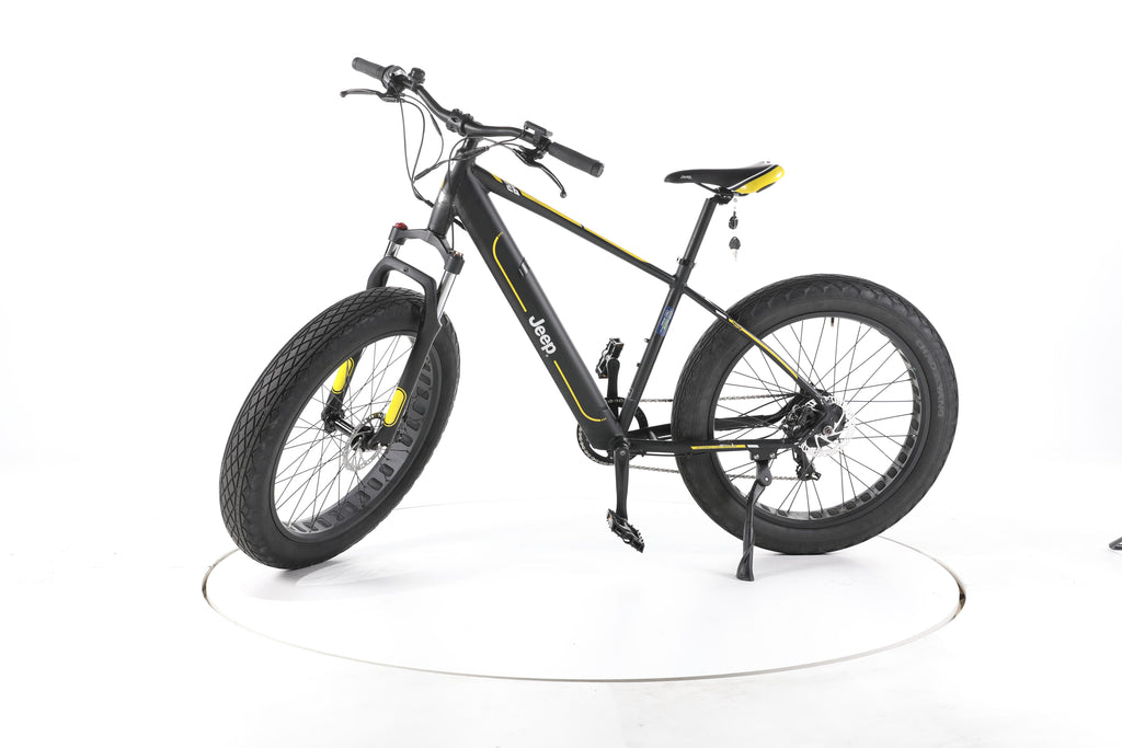 Jeep MHFR 7100 E-Fatbikes - Image 7