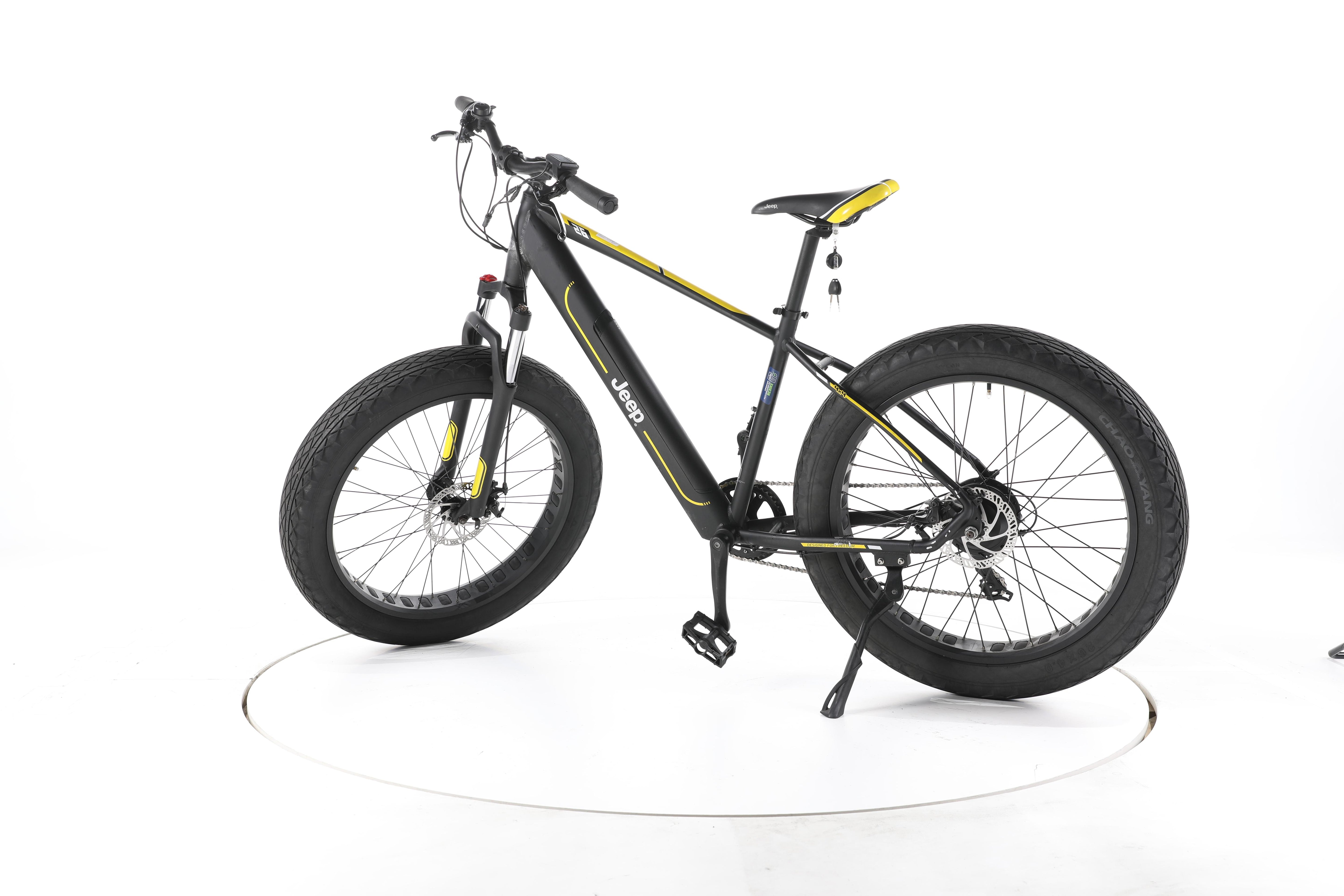 Jeep MHFR 7100 E-Fatbikes - Image 8
