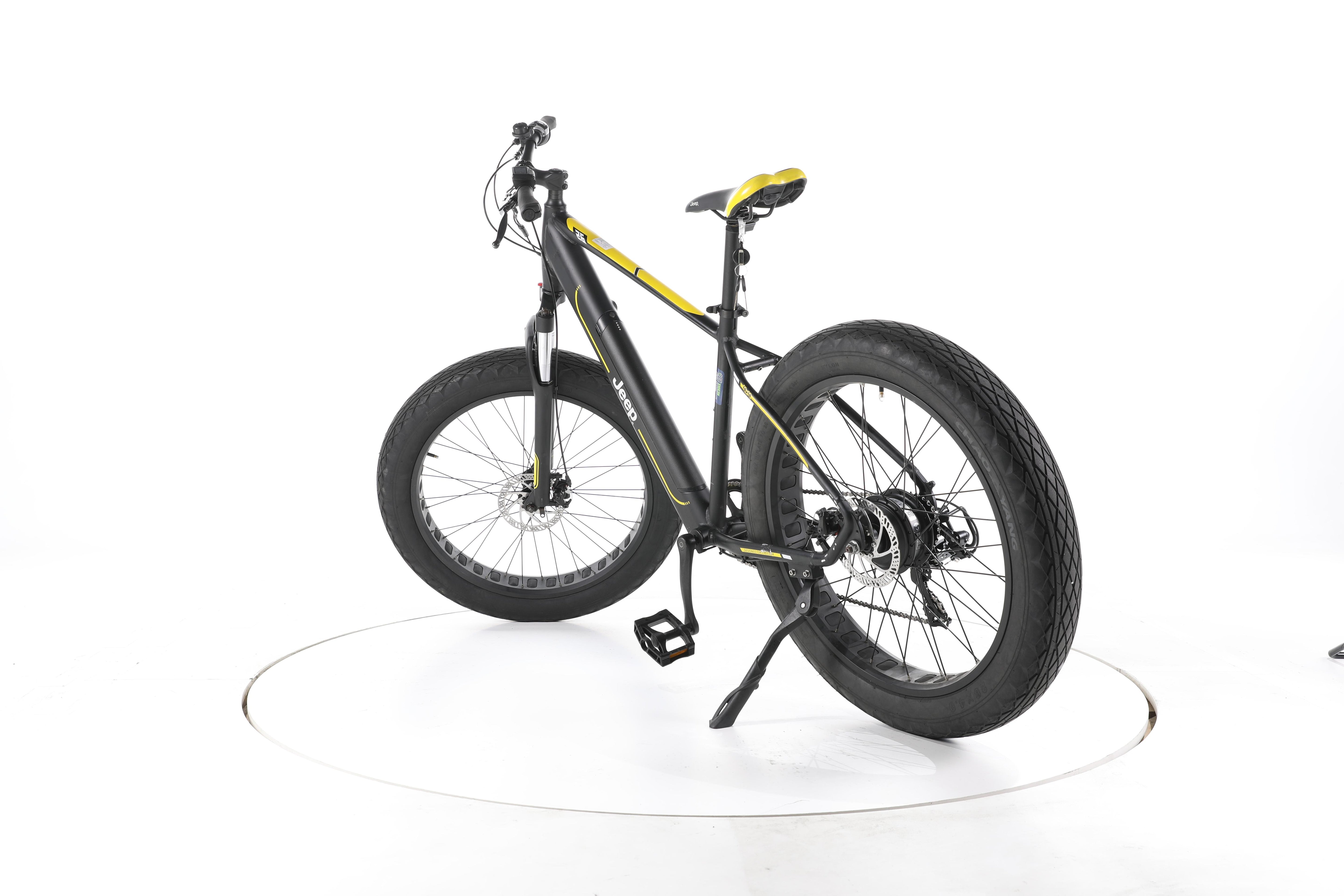 Jeep MHFR 7100 E-Fatbikes - Image 9