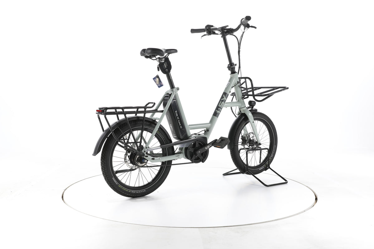 i:SY E5 ZR F Kompakt E-Bike Tiefeinsteiger - Image 12