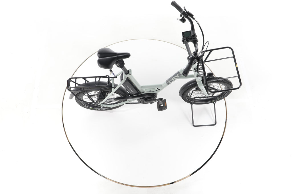 i:SY E5 ZR F Kompakt E-Bike Tiefeinsteiger - Image 13