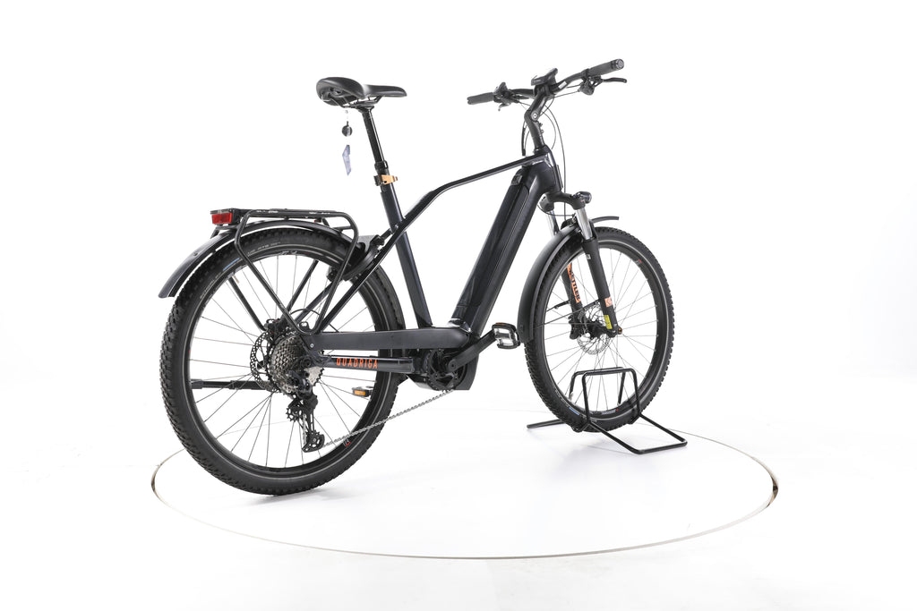 Kettler Quadriga Town + Country,antrazit,50 Trekking E-Bike - Image 12