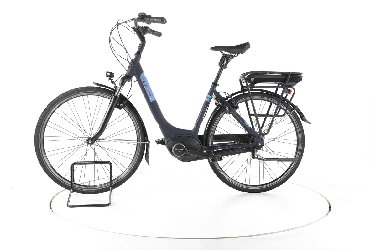 Gazelle Paris C7 HMB City E-Bike Tiefeinsteiger - Image 7