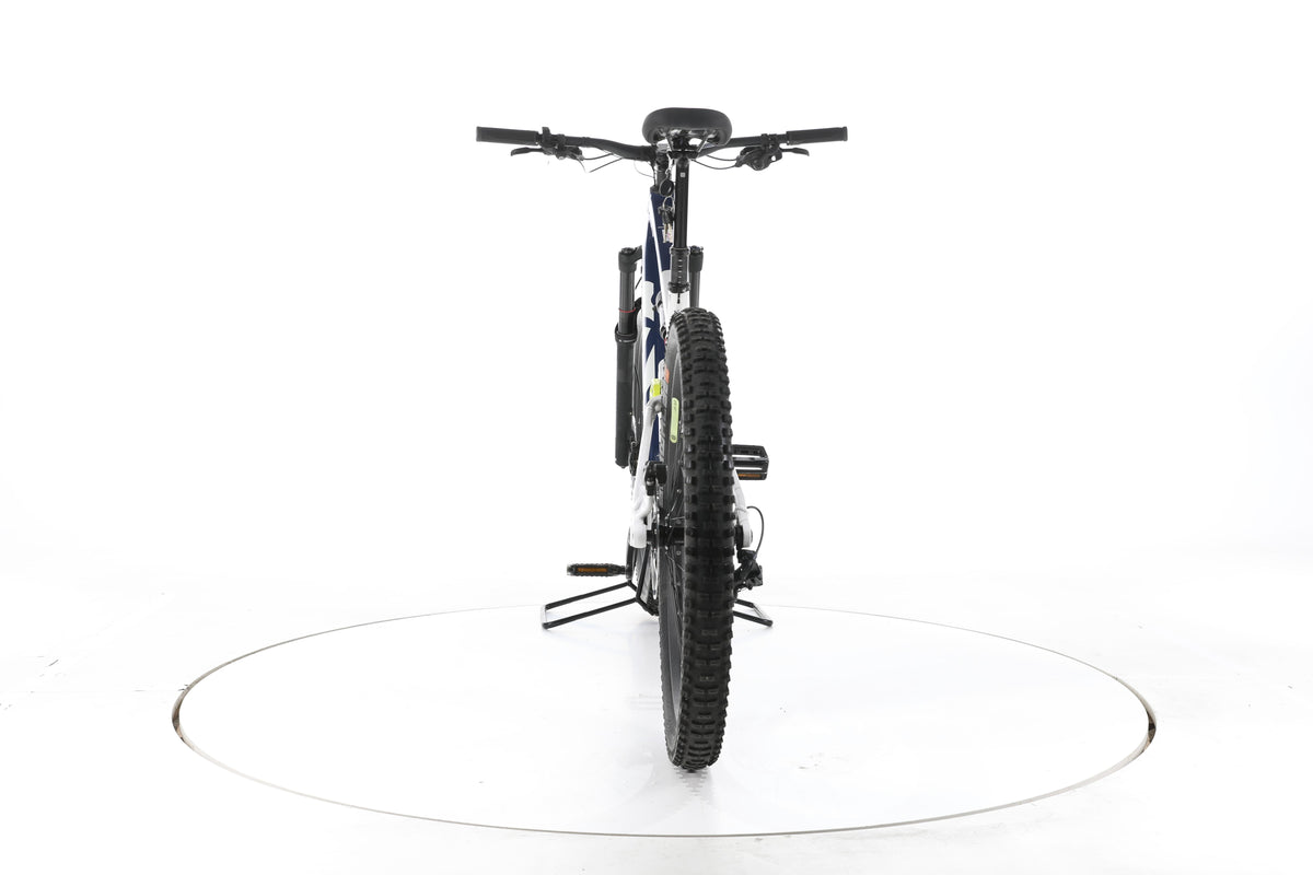 Husqvarna E-Bicycles Mountain Cross MC2 E-Bike Fully - Image 10
