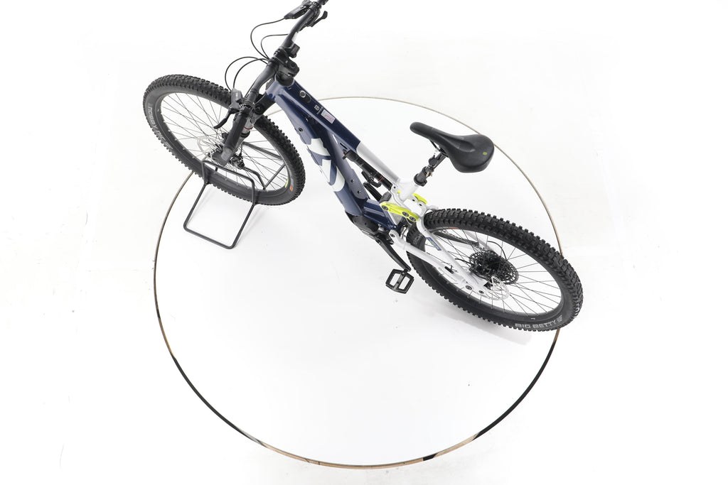 Husqvarna E-Bicycles Mountain Cross MC2 E-Bike Fully - Image 20