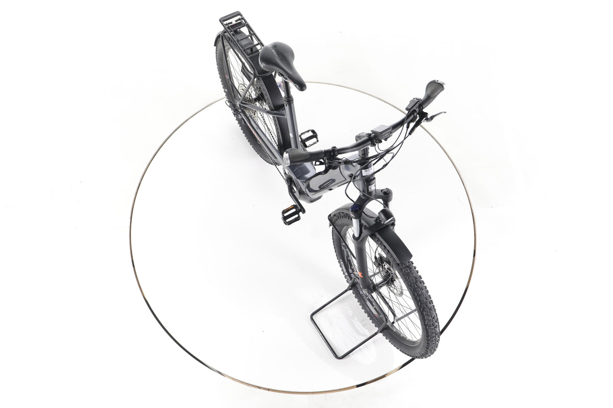 Kettler QUADRIGA TOWN & COUNTRY COMP Trekking E-Bike Tiefeinsteiger - Image 15