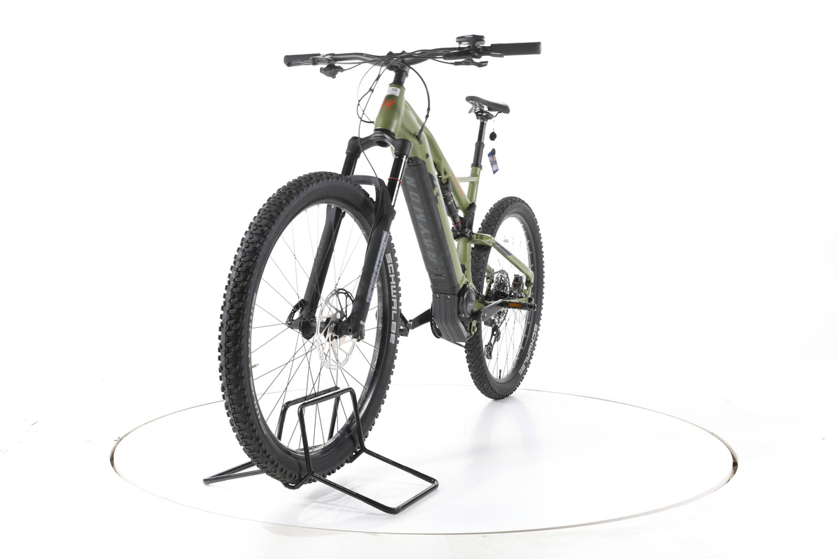 R Raymon FullRay 150E 9.0 E-Bike Fully - Image 5