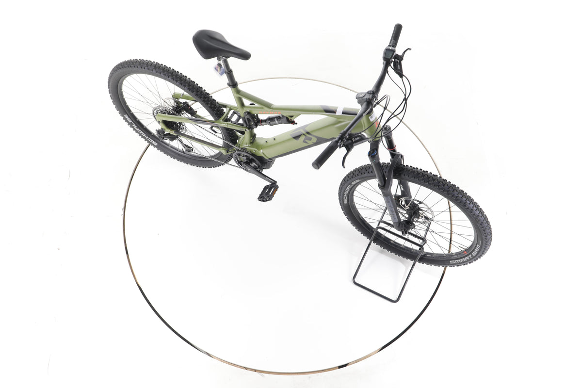 R Raymon FullRay 150E 9.0 E-Bike Fully - Image 14