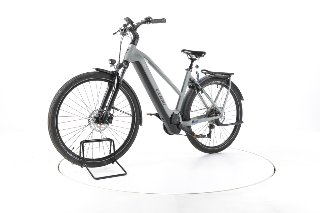 Cube Kathmandu Hybrid ONE Trekking E-Bike - Image 6