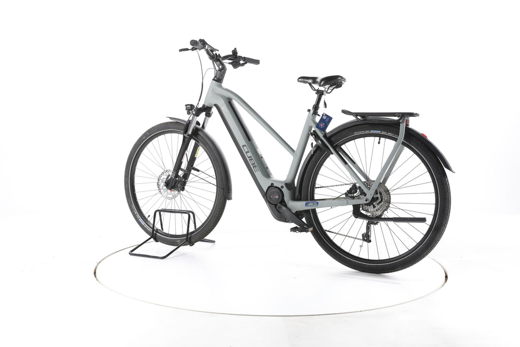 Cube Kathmandu Hybrid ONE Trekking E-Bike - Image 8