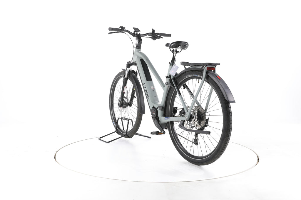 Cube Kathmandu Hybrid ONE Trekking E-Bike - Image 9