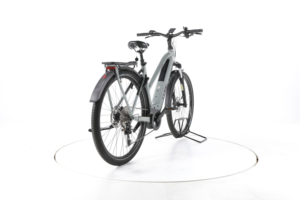 Cube Kathmandu Hybrid ONE Trekking E-Bike - Image 11