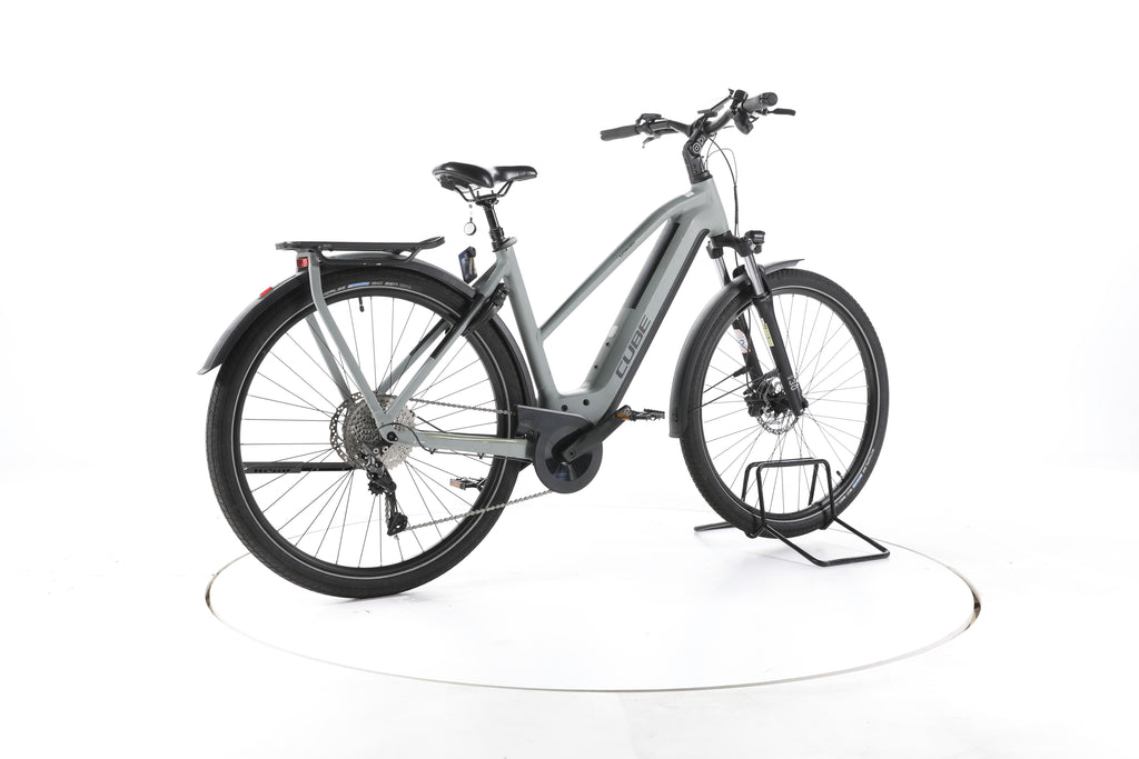 Cube Kathmandu Hybrid ONE Trekking E-Bike - Image 12