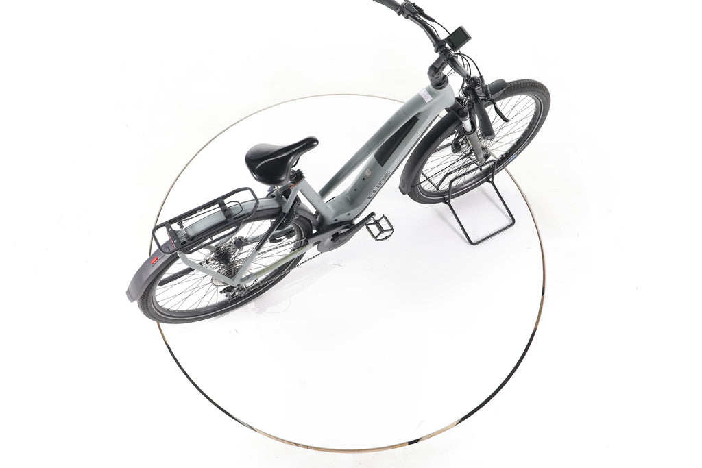 Cube Kathmandu Hybrid ONE Trekking E-Bike - Image 24
