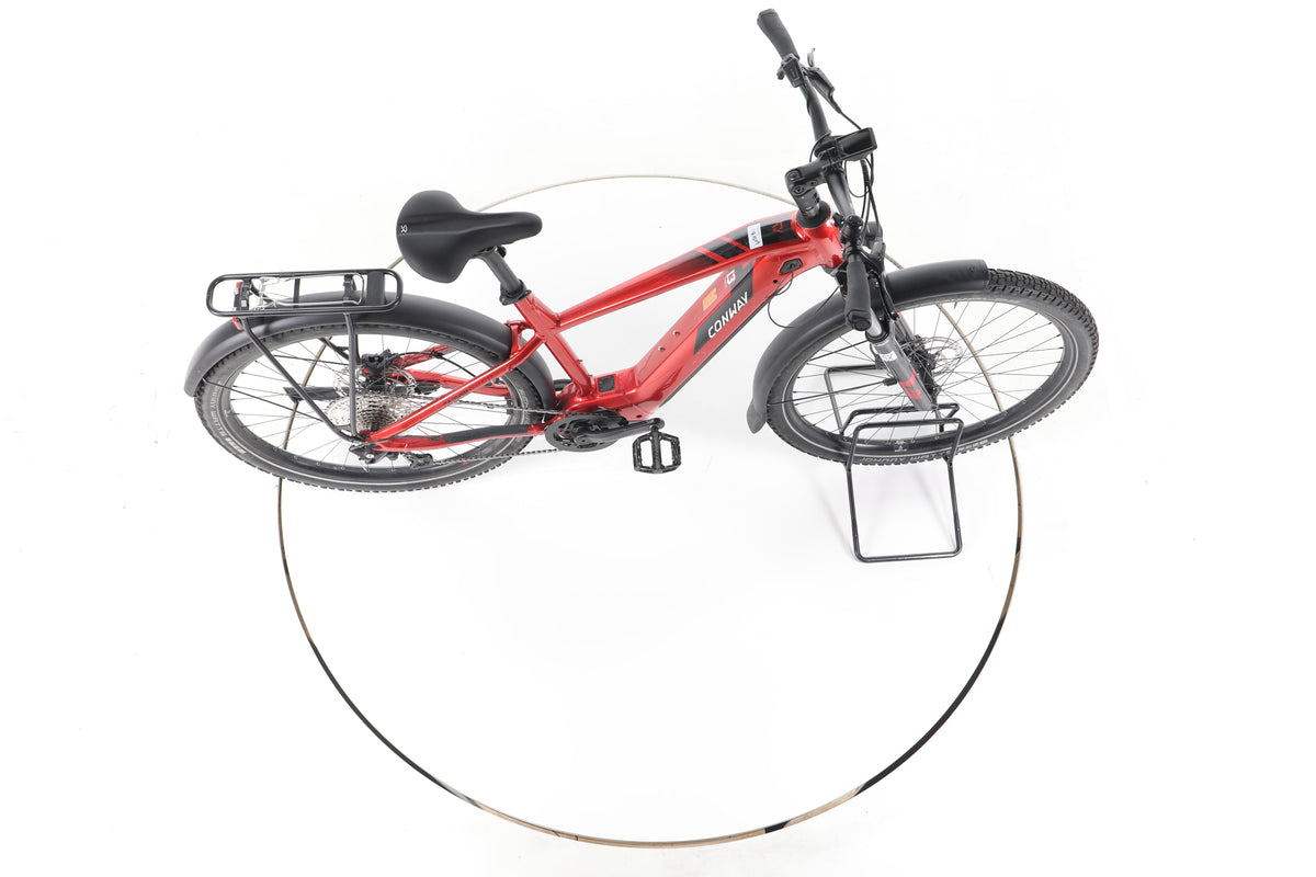Conway Cairon SUV 5.0 Trekking E-Bike - Image 13