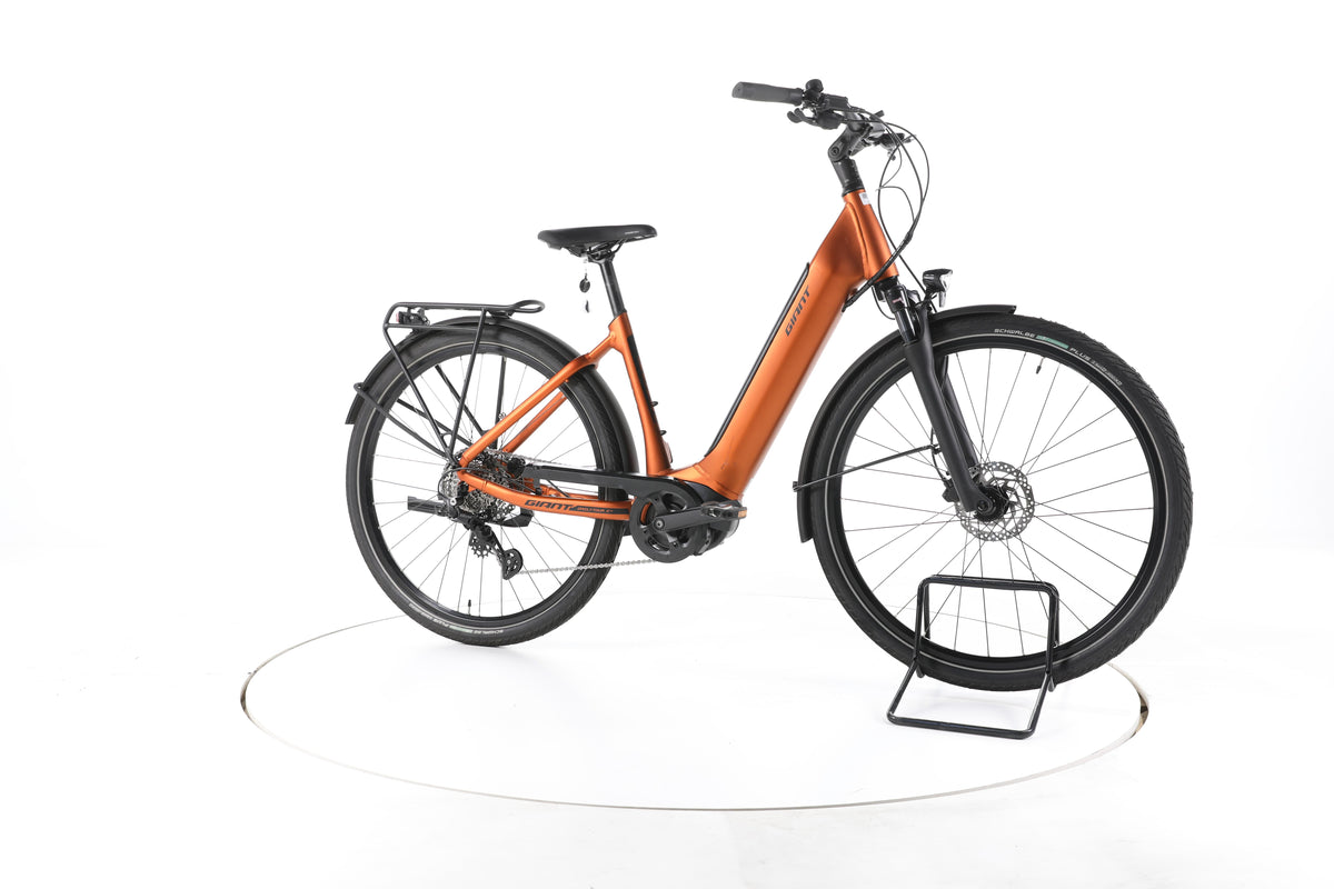 Giant Dailytour E+2 LDS Trekking E-Bike Tiefeinsteiger - Image 2