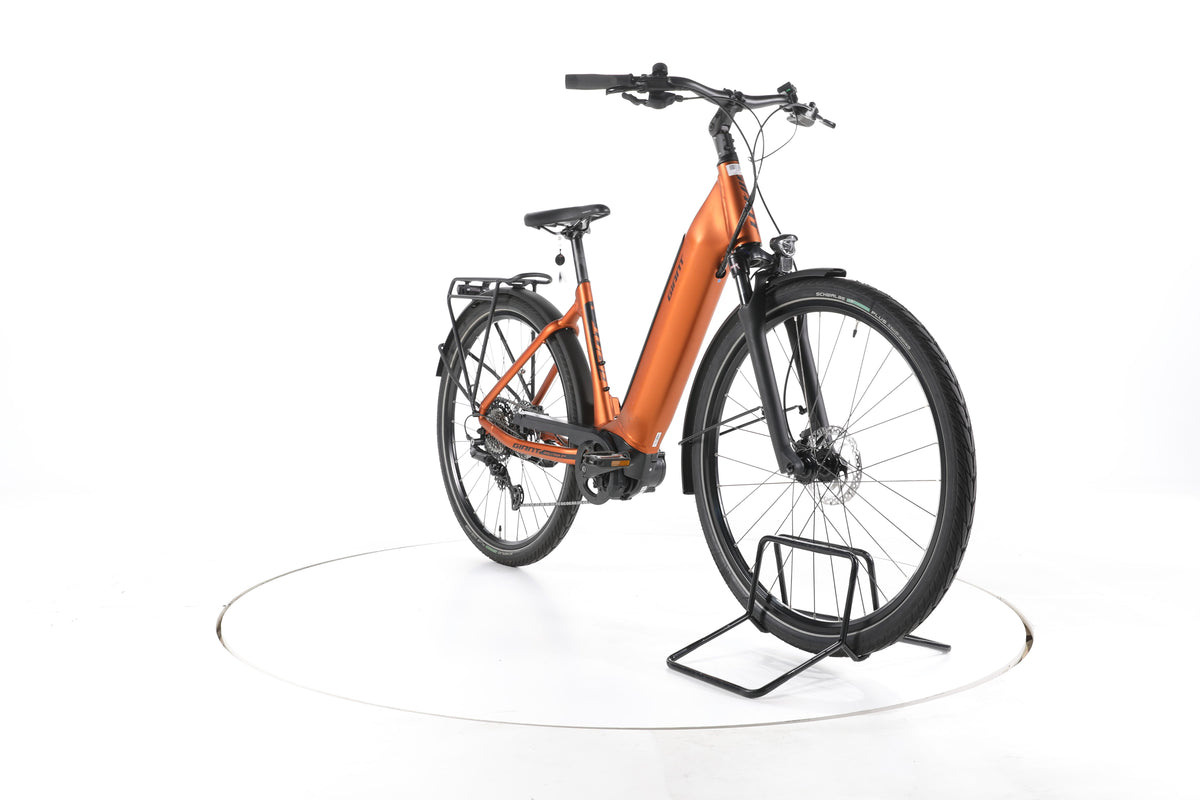 Giant Dailytour E+2 LDS Trekking E-Bike Tiefeinsteiger - Image 3