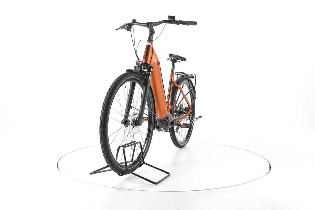 Giant Dailytour E+2 LDS Trekking E-Bike Tiefeinsteiger - Image 5