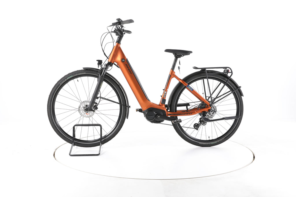 Giant Dailytour E+2 LDS Trekking E-Bike Tiefeinsteiger - Image 7