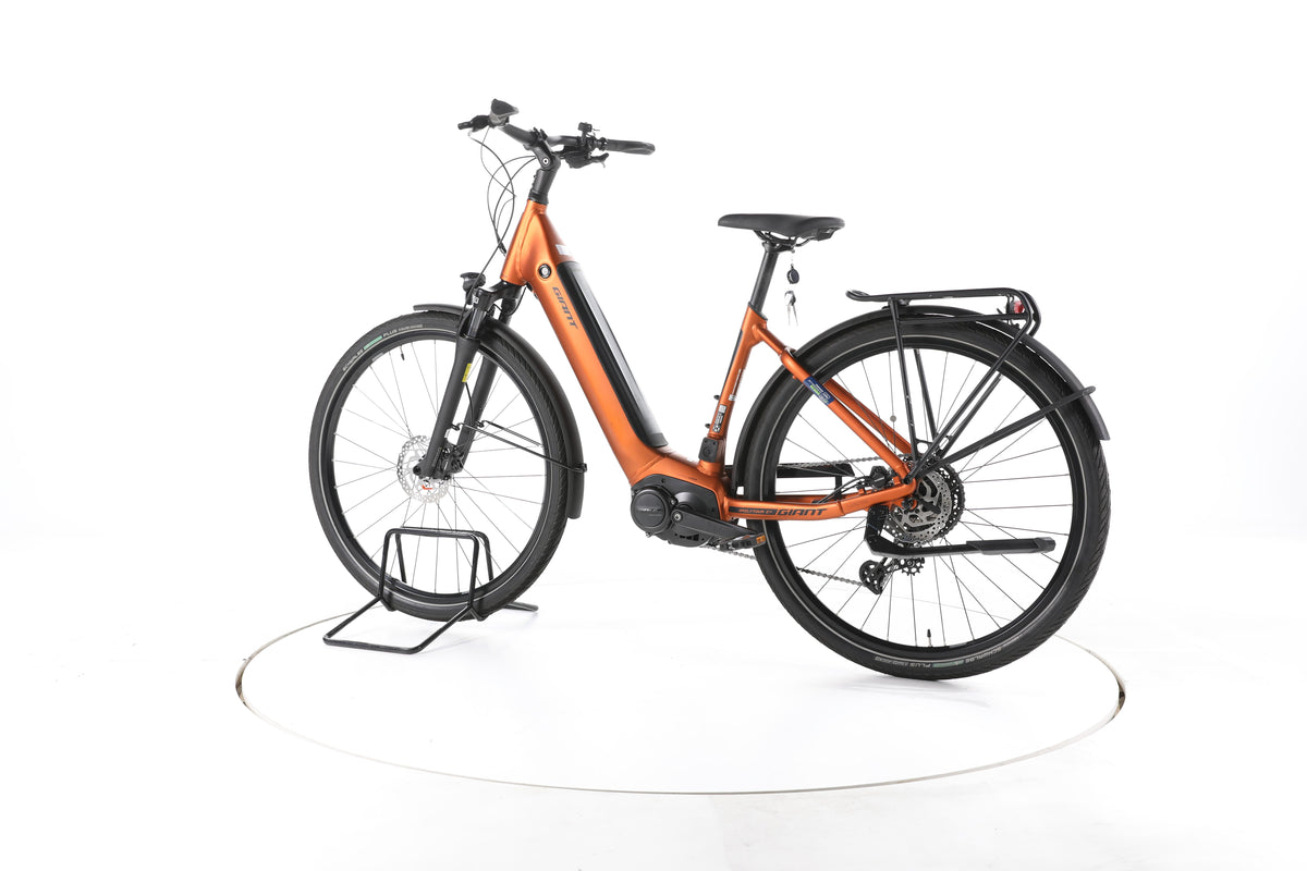 Giant Dailytour E+2 LDS Trekking E-Bike Tiefeinsteiger - Image 8