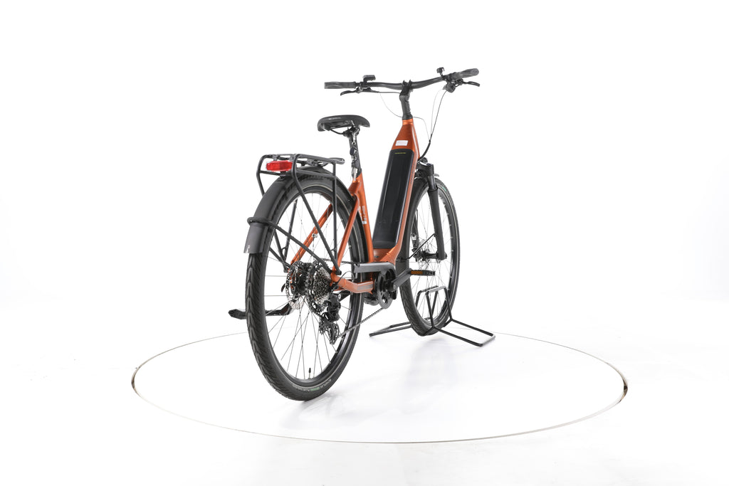 Giant Dailytour E+2 LDS Trekking E-Bike Tiefeinsteiger - Image 11