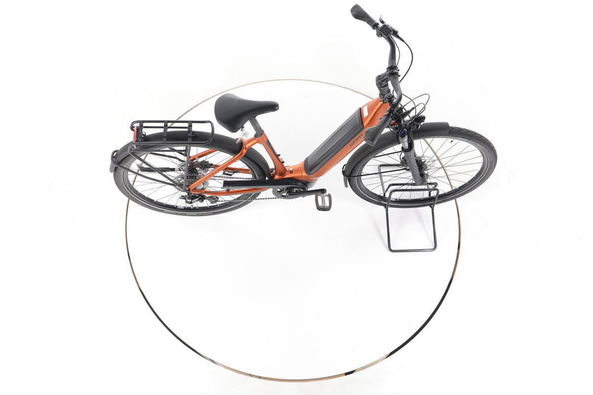 Giant Dailytour E+2 LDS Trekking E-Bike Tiefeinsteiger - Image 13