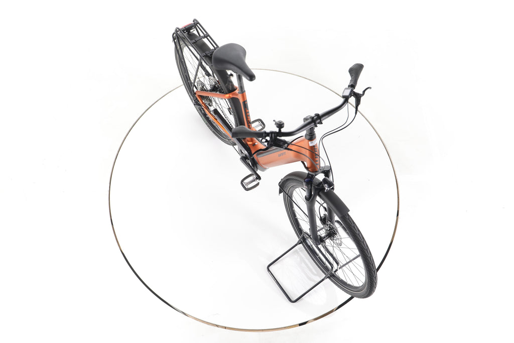 Giant Dailytour E+2 LDS Trekking E-Bike Tiefeinsteiger - Image 15