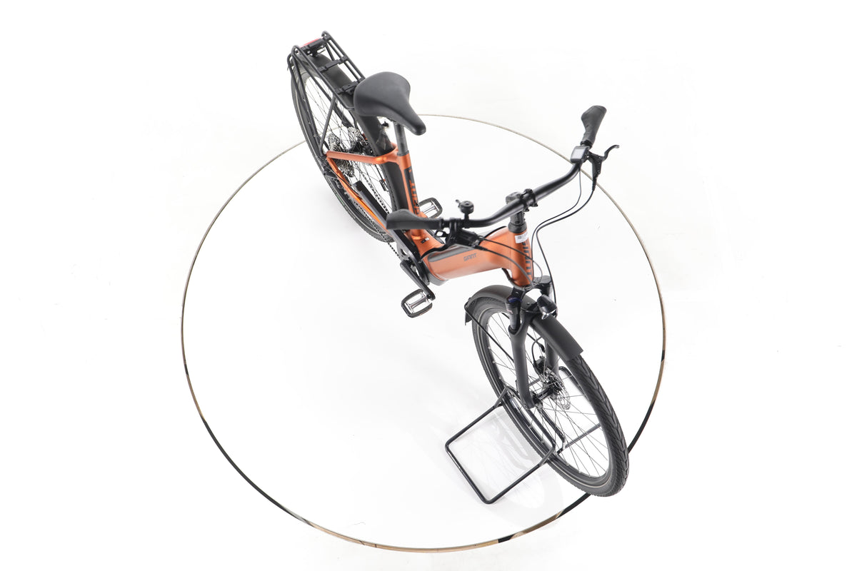 Giant Dailytour E+2 LDS Trekking E-Bike Tiefeinsteiger - Image 15