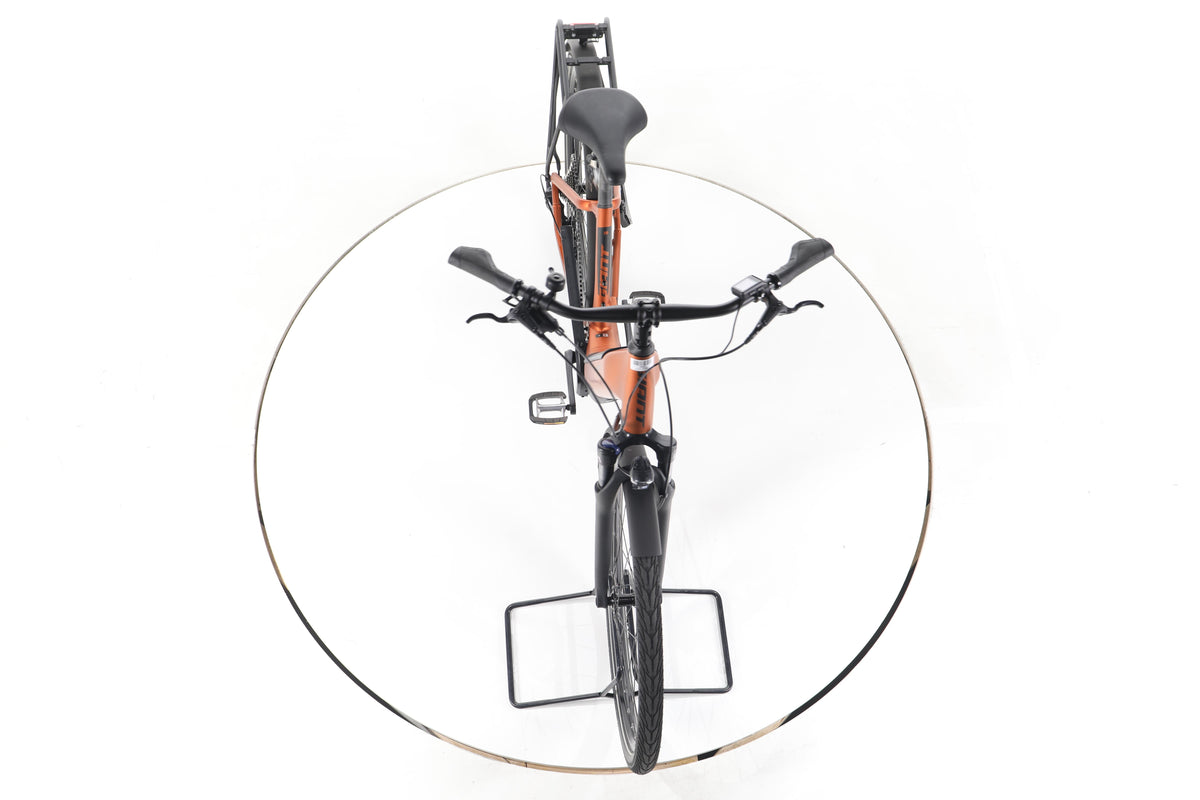 Giant Dailytour E+2 LDS Trekking E-Bike Tiefeinsteiger - Image 16