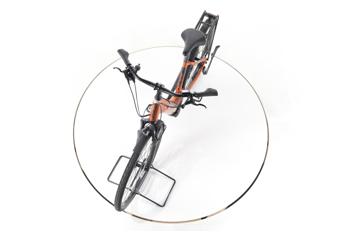 Giant Dailytour E+2 LDS Trekking E-Bike Tiefeinsteiger - Image 17