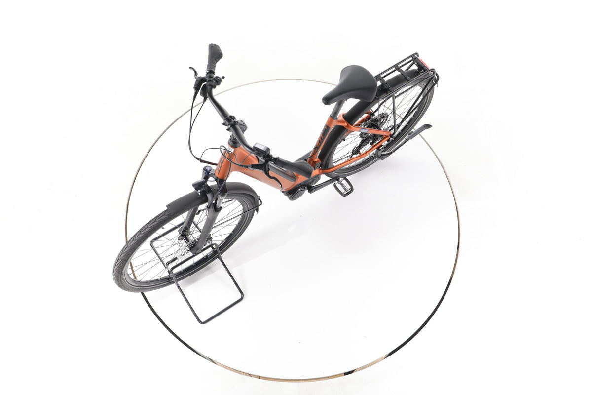 Giant Dailytour E+2 LDS Trekking E-Bike Tiefeinsteiger - Image 18