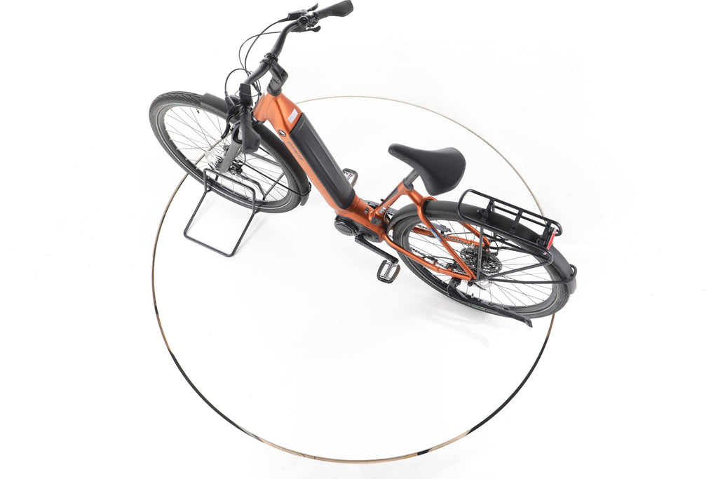 Giant Dailytour E+2 LDS Trekking E-Bike Tiefeinsteiger - Image 20