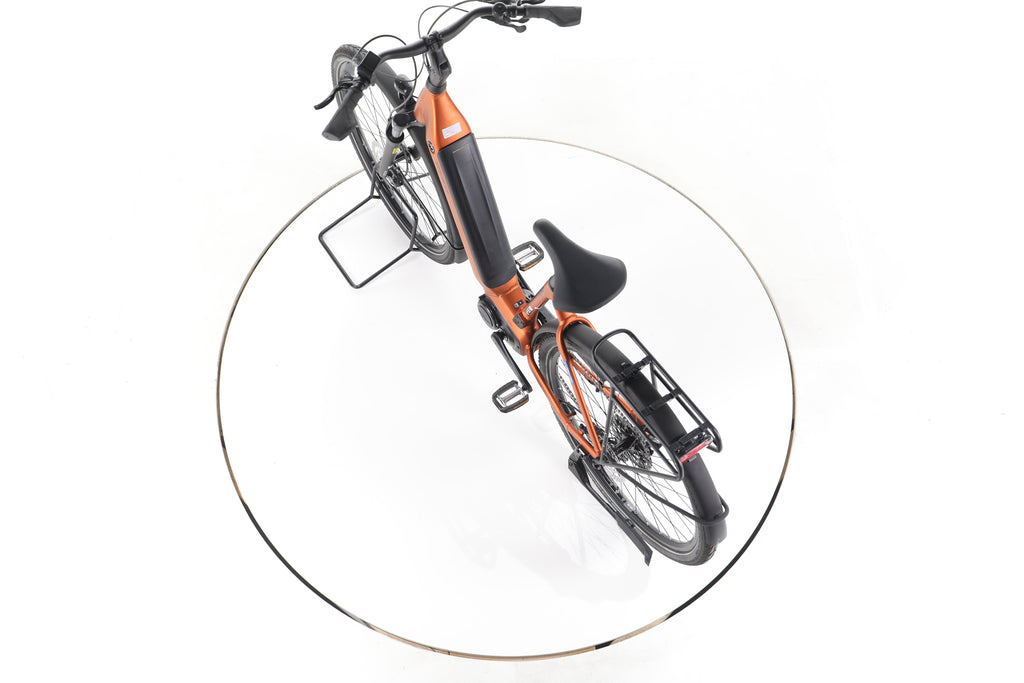 Giant Dailytour E+2 LDS Trekking E-Bike Tiefeinsteiger - Image 21