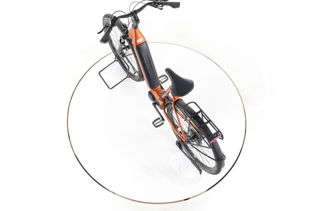Giant Dailytour E+2 LDS Trekking E-Bike Tiefeinsteiger - Image 21