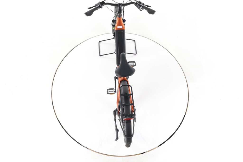 Giant Dailytour E+2 LDS Trekking E-Bike Tiefeinsteiger - Image 22